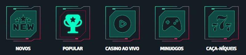 Casinozer casino ao vivo.